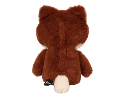 Uspokajający lisek Robin the fox Pomarańczowy 0m+ FLOW AMSTERDAM