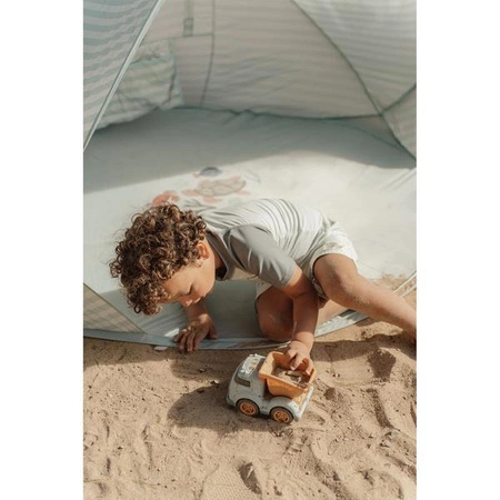 Little Dutch Namiot plażowy Fresh Greens UV40 2012525