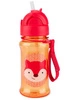 Skip Hop Bidon dla Dziecka Tritanowy Lis 355ml ZOO Tritan™ Renew