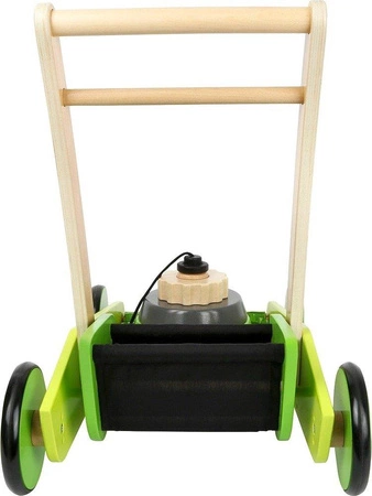 Kosiarka dla dzieci Równy trawnik 11292- small foot, zabawka na roczek