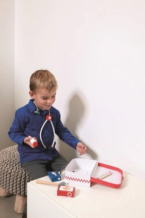 Scratch, Zestaw Mały Lekarz