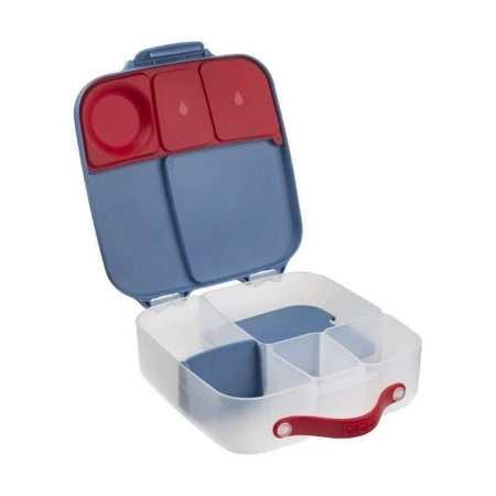 Lunchbox, Blue Blaze, b.box