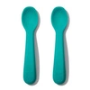 OXO Zestaw Łyżeczek Silikonowych Teal