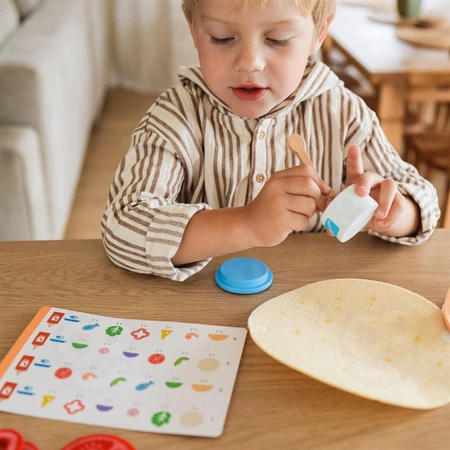 VIGA Zestaw Meksykańskich Potraw Taco i Burrito