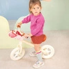 Lilliputiens Lalka dzidziuś w foteliku rowerowym z komforterem i kaskiem Lena 18 m+