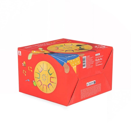 Bębenek językowy żółty LES POPIPOP 661109