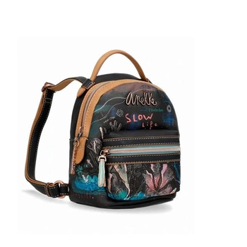 Plecak mały | Anekke Coral Black