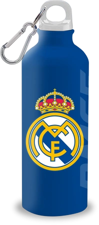 Butelka 650 ml z zestawwem piśmienniczy Real Madrid RM00029