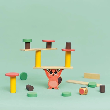 Zestaw zabawek edukacyjnych Box 36 m-cy, Janod