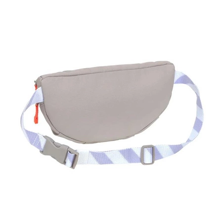 PALOPA Torebka nerka na smakołyki dla psa mini Enja taupe