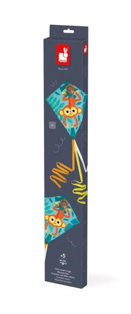 Latawiec Małpka Tropik 5+, Janod