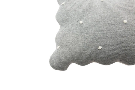 Lorena Canals Poduszka Biscuit Grey
