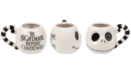 Kubek 3D NIGHTMARE BEFORE CHRISTMAS (JACK HEAD)