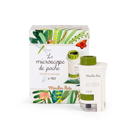 Mikroskop kieszonkowy LE JARDIN DU MOULIN 712220