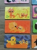 Puzzle dwuczęściowe Apli Kids - Jakie to zwierzątko? 3+