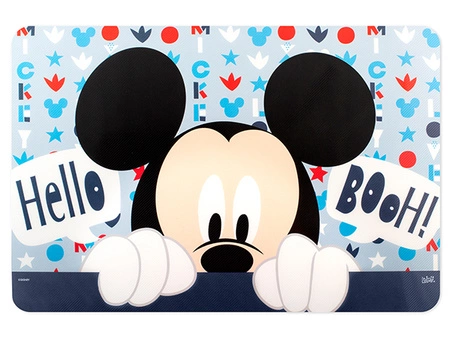 Podkładka na stół myszka Mickey 9m+ LULABI