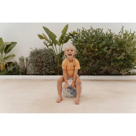 Little Dutch Piłka plażowa 3D Blue Ocean Dreams 2012398