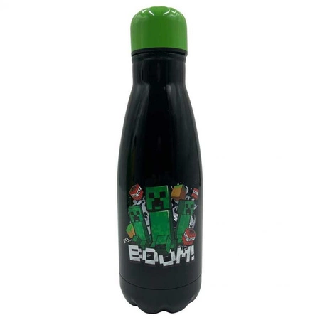 butelka wielkokrotnego użytku Minecraft (500 ml)