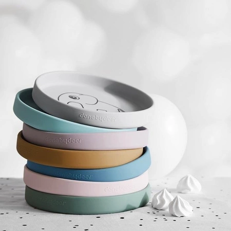 Done by Deer Talerzyk Silikonowy Elphee