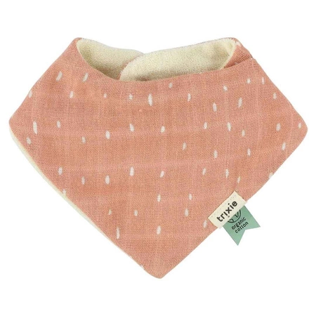 Bawełniane chustki bandana 3-pack - Rosy Rabbit Trixie Baby