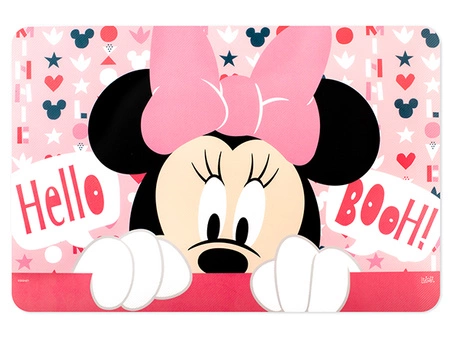 Podkładka na stół myszka Minnie 9m+ LULABI