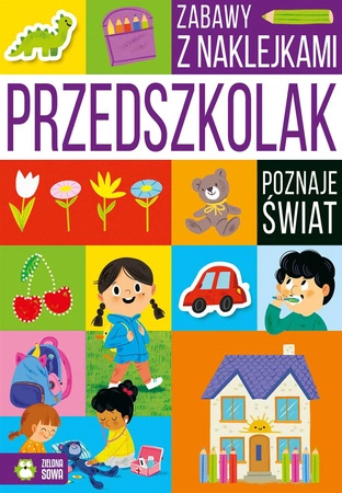 Przedszkolak poznaje świat