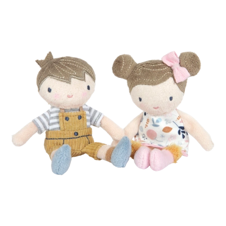 Little Dutch Lalka Jim 10cm LD4523