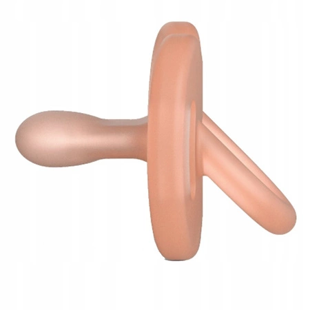 Smoczek Fizjologiczny SX Pro.0-6m pomarańczowy Suavinex