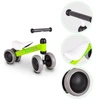 Rowerek biegowy mini rower Practise Green Ecotoys