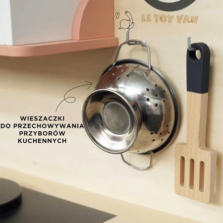 Duża Kuchnia Le Toy Van