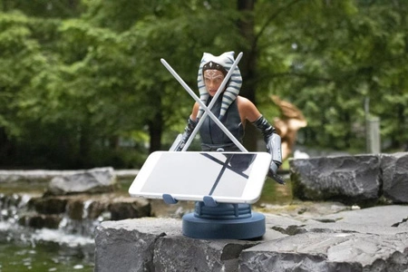 Stojak Gwiezdne Wojny - Mandalorian Ahsoka Tano (20 cm)