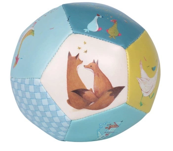 Miękka piłeczka LE VOYAGE D'OLGA 714510