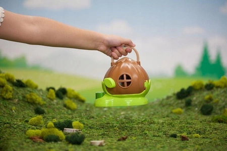 Domek Orzeszek Laskowy Klorofil