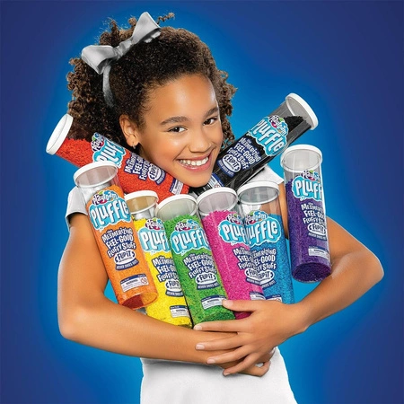 Playfoam Pluffle, Masa Piankowa, Modelina, Zestaw do Zabaw Sensorycznych