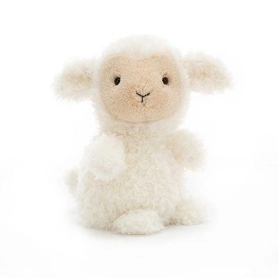 JellyCat Little owieczka 18cm
