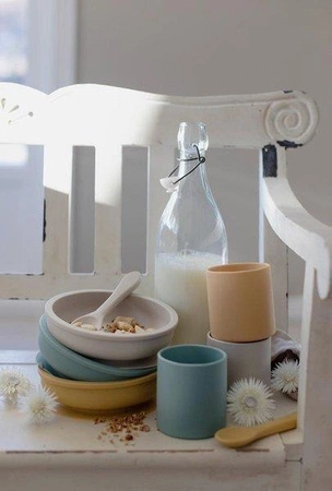 Baby Livia Kubeczek Blue Surf 400-8