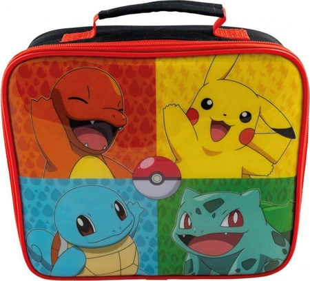 Startery Gen.1 Śniadaniówka Pokemon