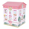 Domek dla Lalek Pozytywka - Szkatułka z Szufladami