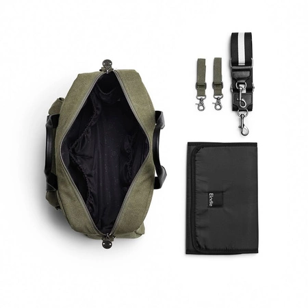 Elodie Details - Torba dla mamy -  Signature Edition Rebel Green