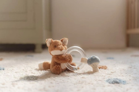 Little Dutch Grzechotka Lisek Forest Friends