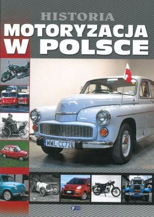 Motoryzacja w Polsce