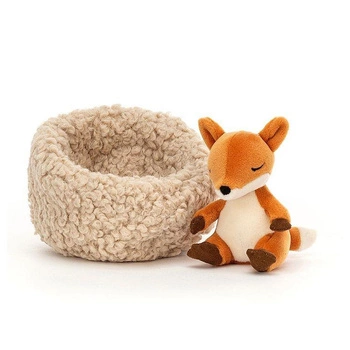 JellyCat Hibernating Lis 7x12cm