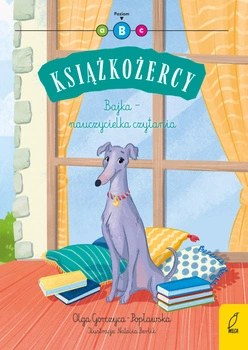 Bajka - nauczycielka czytania. Książkożercy. Poziom B