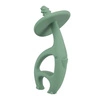 Mombella Gryzak Dancing Elephant Light Green