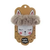 Gumka do włosów Cuty Clips Snails - Fluffy Bunny Beige