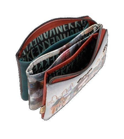 Portfelik -saszetka potrójna | Anekke Voice