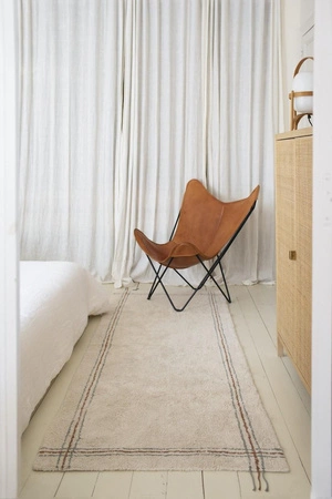 Dywan bawełniany Cuisine Natural 80x230 cm Lorena Canals