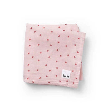 Elodie Details - Kocyk Bambusowy - Sweethearts