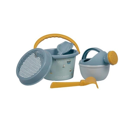 Little Dutch Zestaw plażowy 5 elementów Sailors Bay 2008725