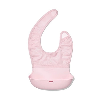 OXO Śliniak Zwijany Blossom